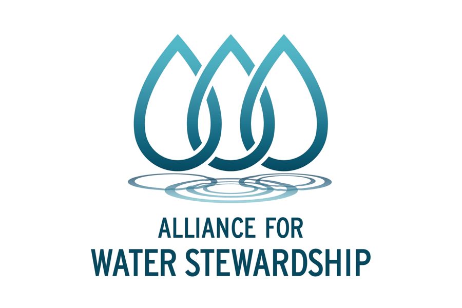 Alliance for Water Stewardship organisation logo