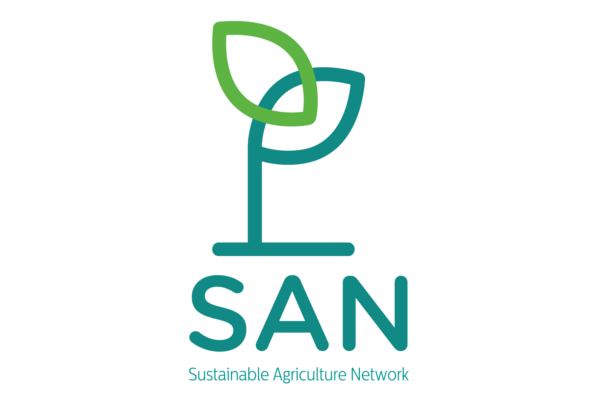 Sustainable Agriculture Network organisation logo