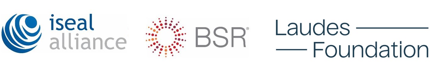 ISEAL BSR Laudes Foundation