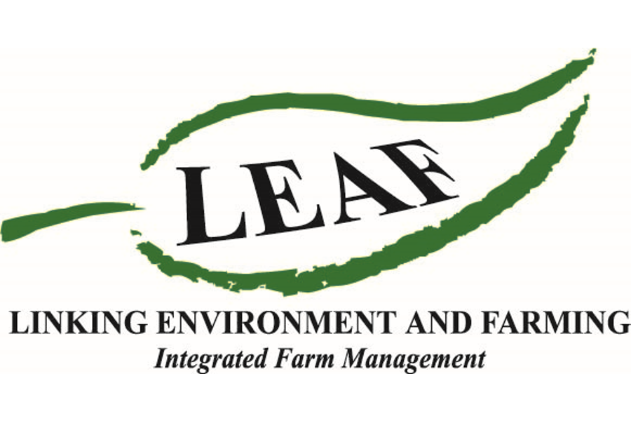 LEAF organisation logo
