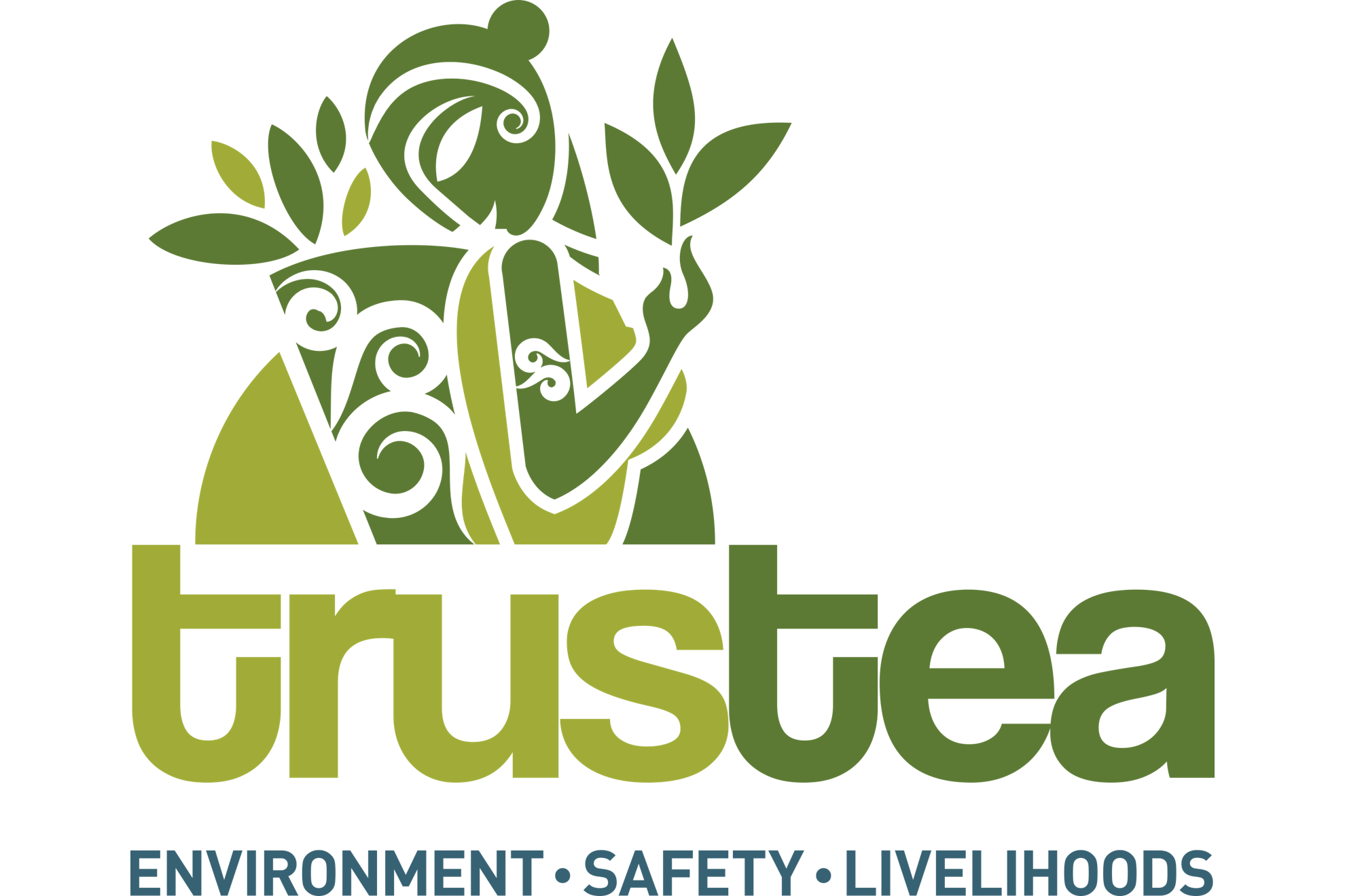 trustea logo