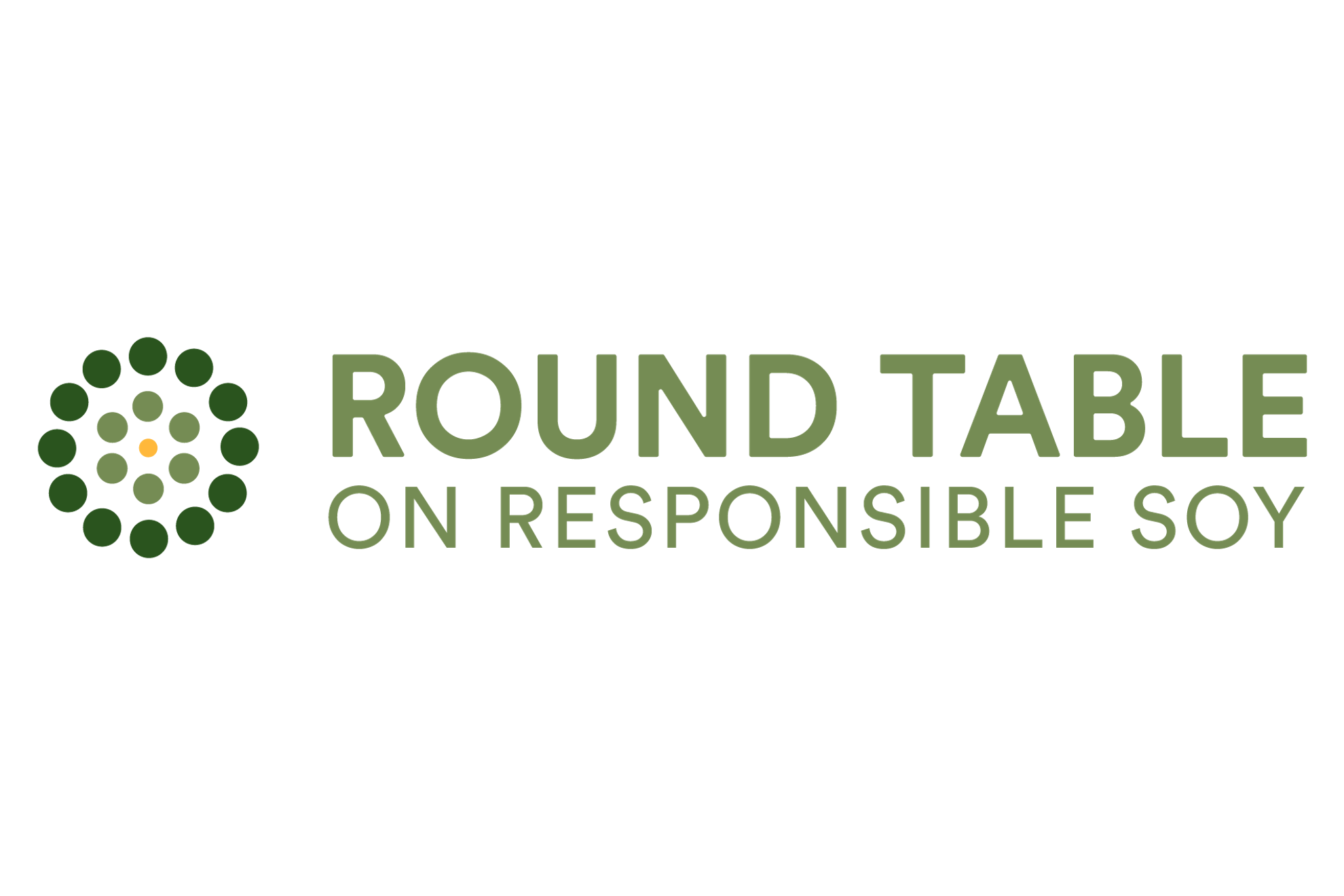 Round Table for Responsible Soy organisation logo