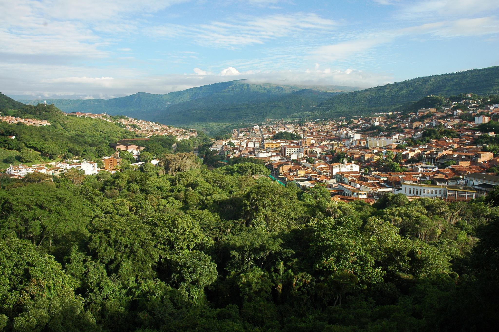 Colombia © Carlos Alberto Gonzalez, Rainforest Alliance
