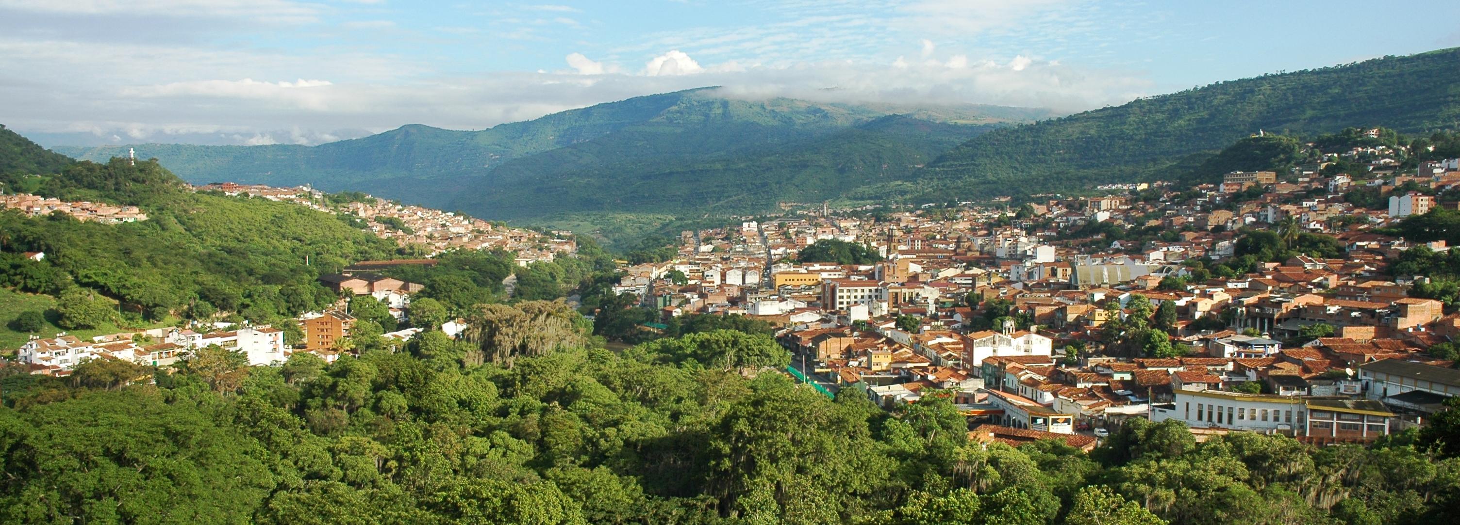 Colombia © Carlos Alberto Gonzalez, Rainforest Alliance