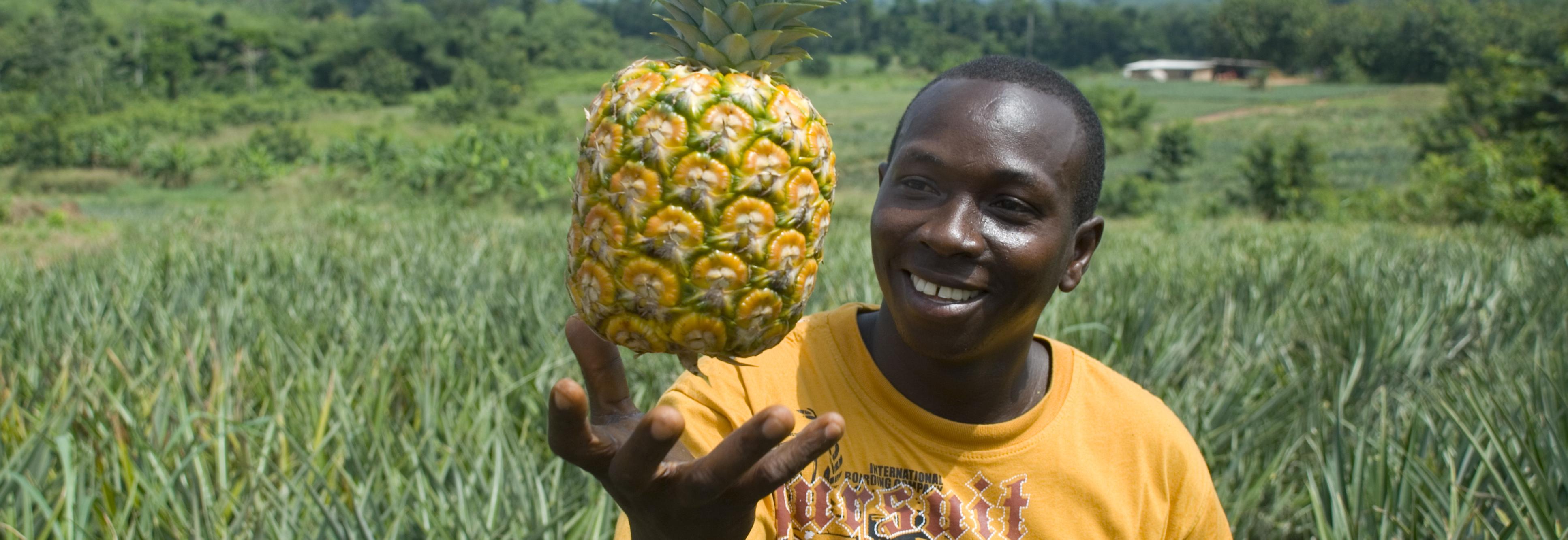 Photo © LEAF (Linking Environment And Farming)