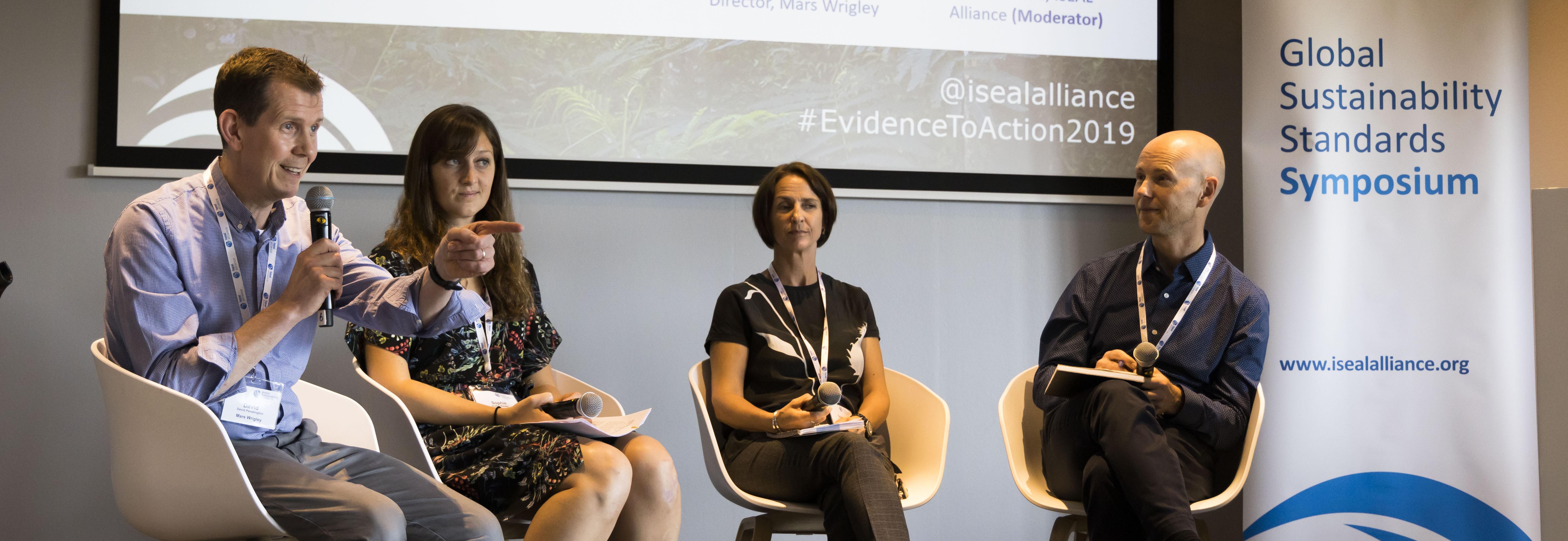 Symposium The Hague 2019 © ISEAL
