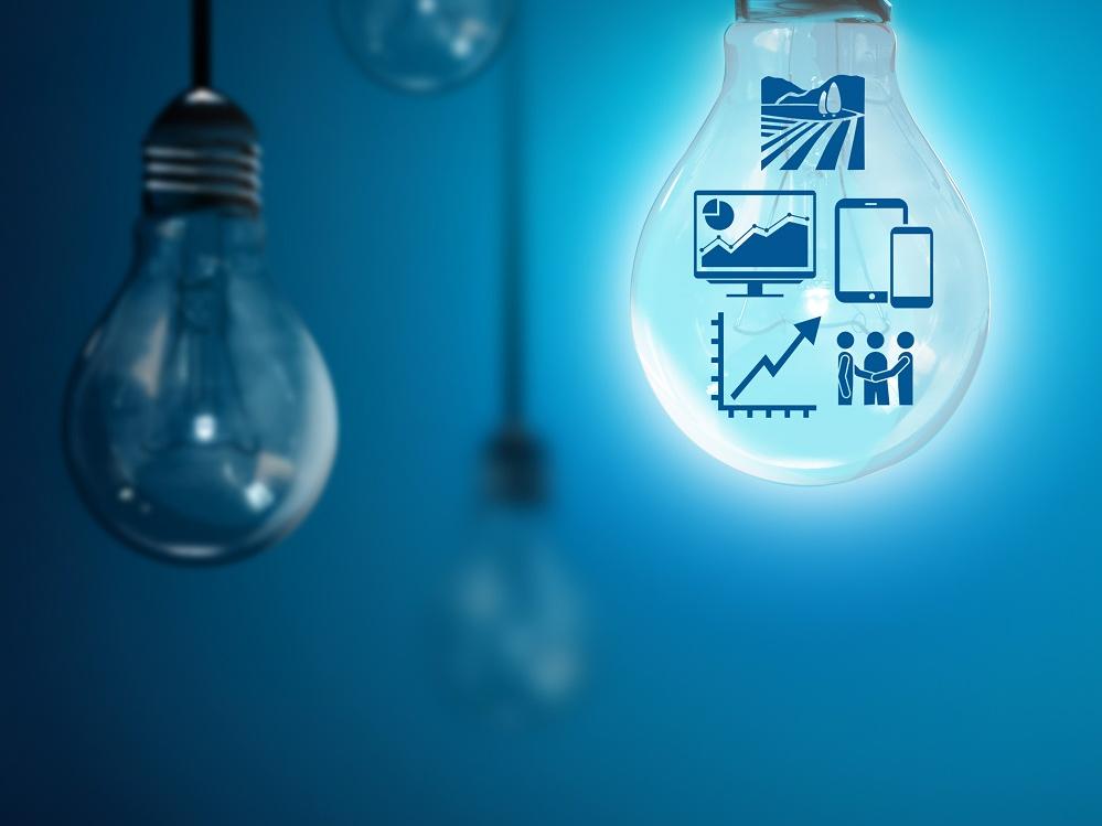 innovation bulb