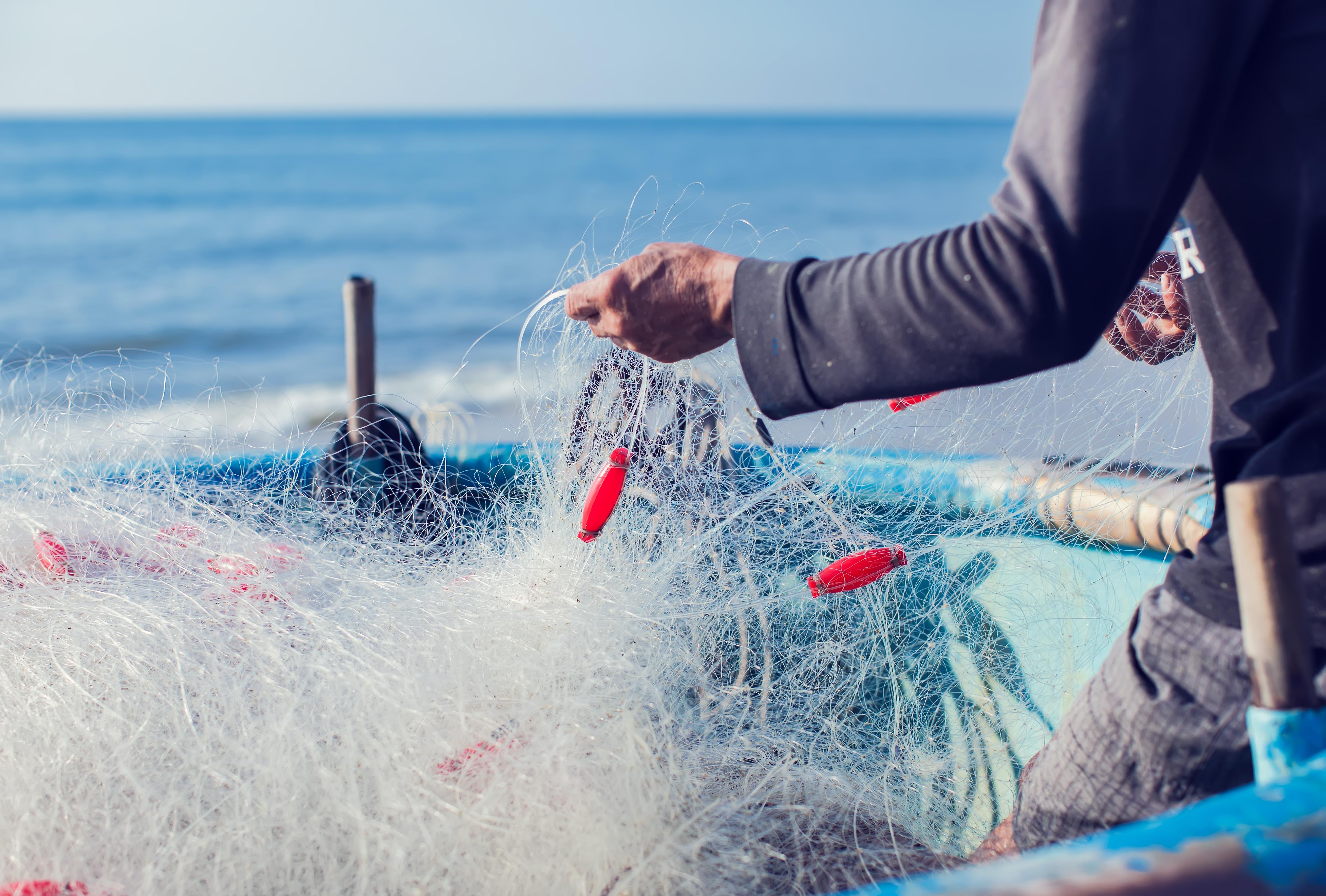 Fisherman's net