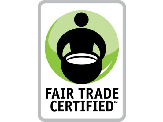 Fair Trade Certified logo © Fair Trade USA