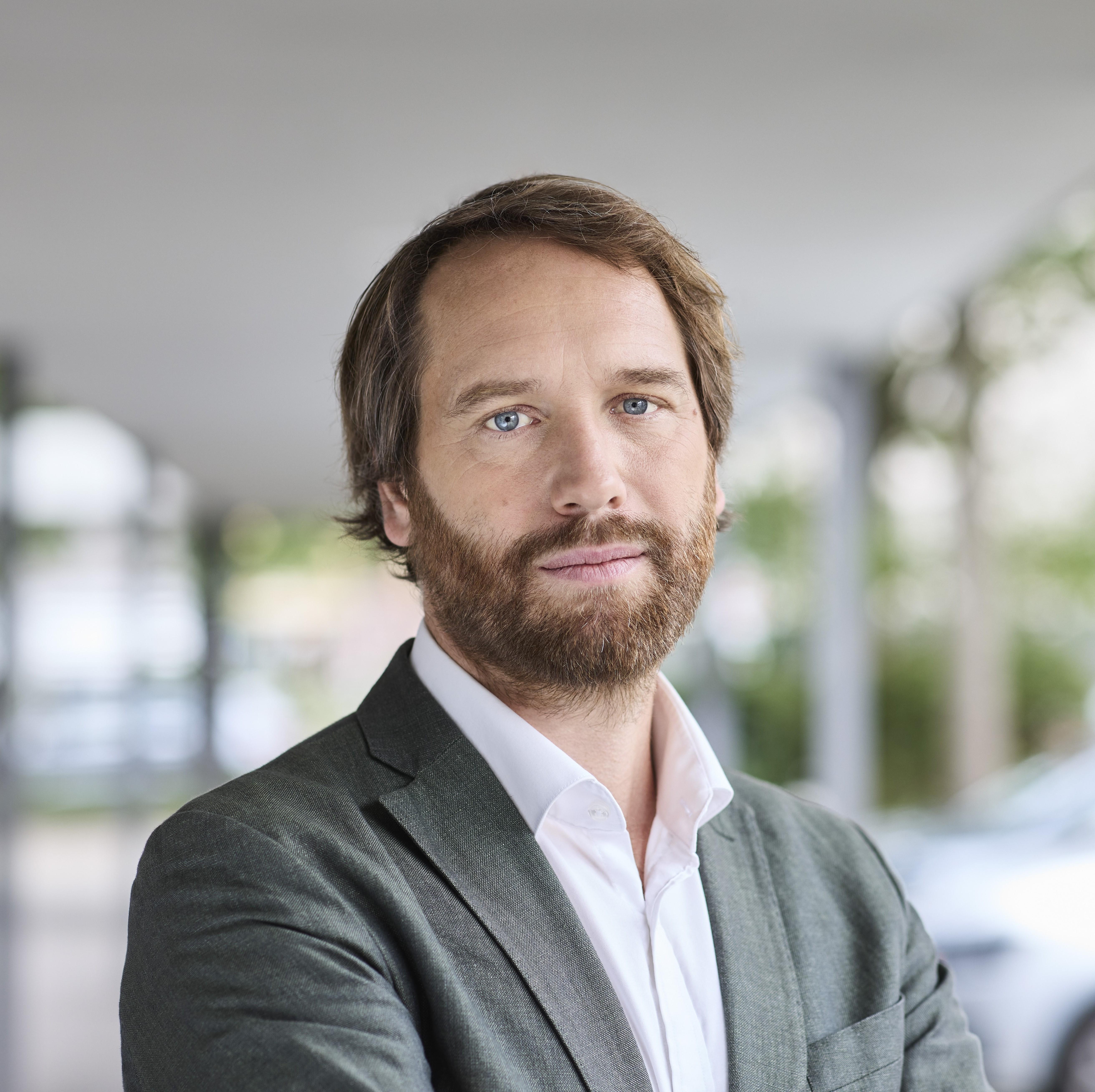 Fabian Waldmeier, CEO, Fairtrade Max Havelaar