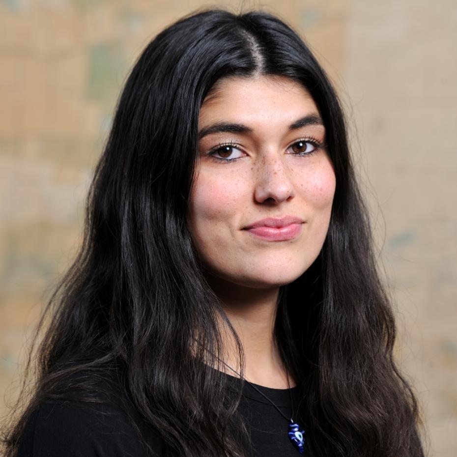 Naomi Alexander Naidoo