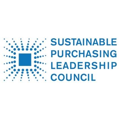 Sustainable Purchasing Leadership Council logo